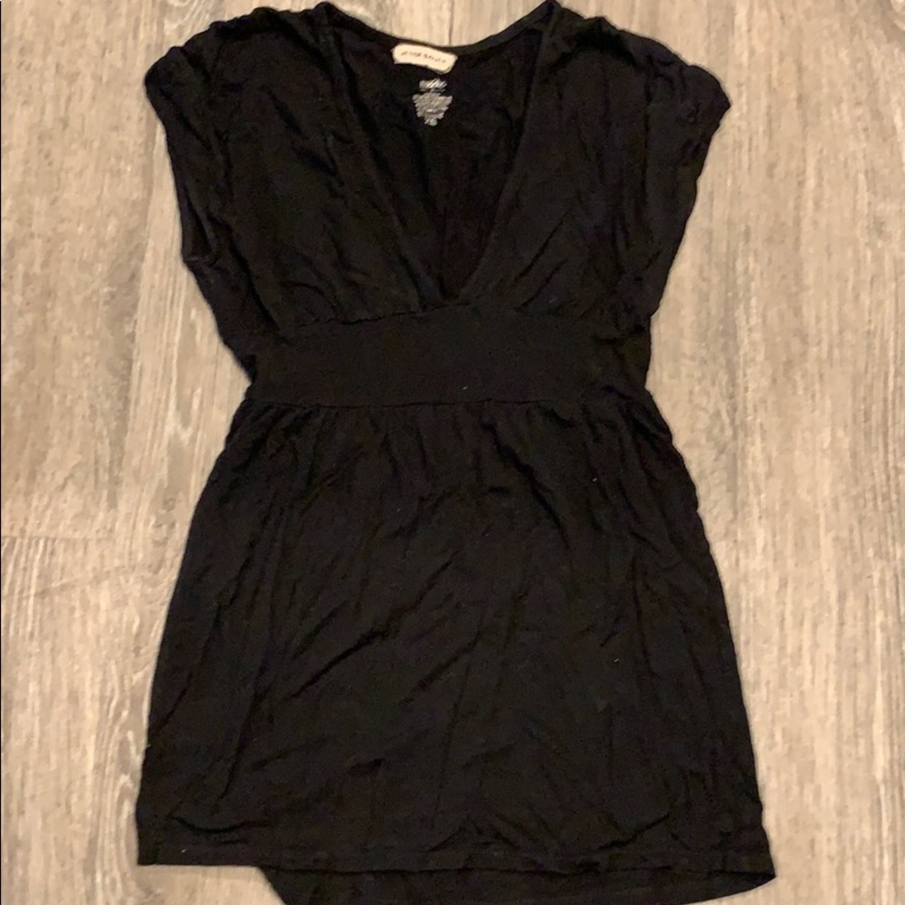 Black Shirt